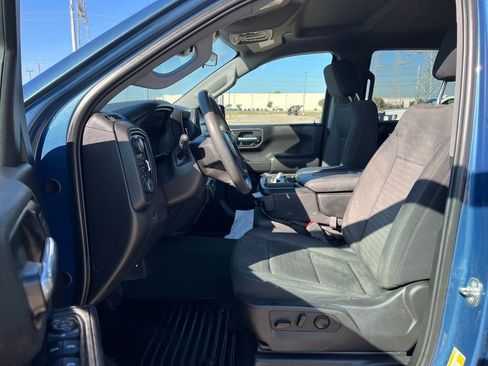 Used 2024 Chevrolet Silverado 1500 Custom Trail Boss image 11