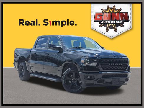 Used 2024 RAM 1500 Lone Star AWD/4WD image 1