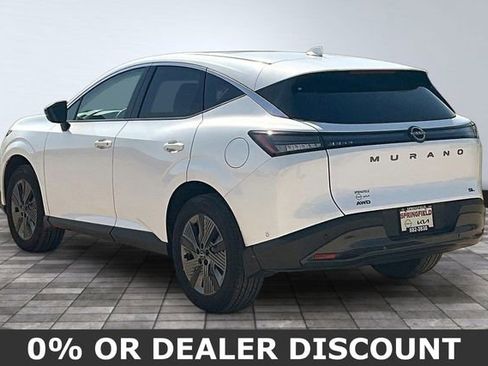 New 2025 Nissan Murano SL image 3