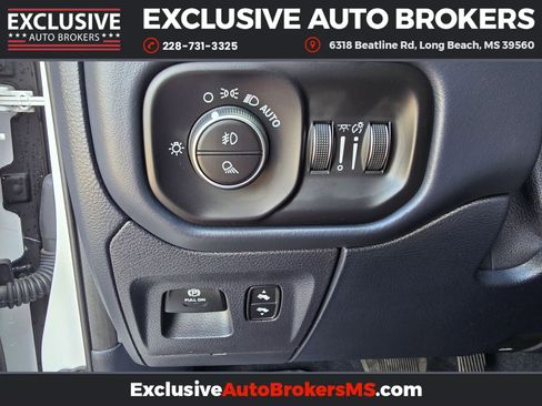 Used 2021 RAM 1500 Limited image 10