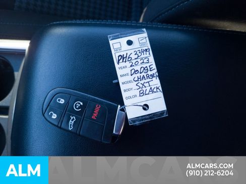 Used 2023 Dodge Charger SXT image 34