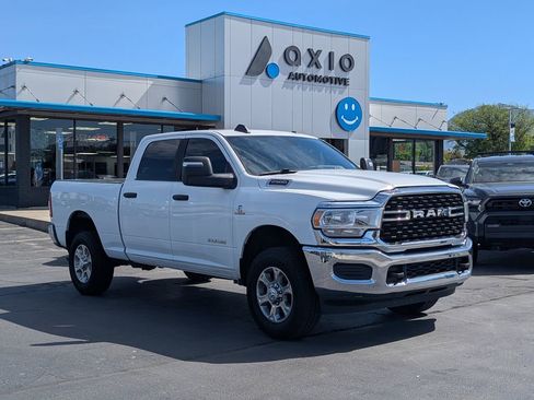 Used 2023 RAM 2500 Big Horn w/ Cold Weather Group AWD/4WD image 1
