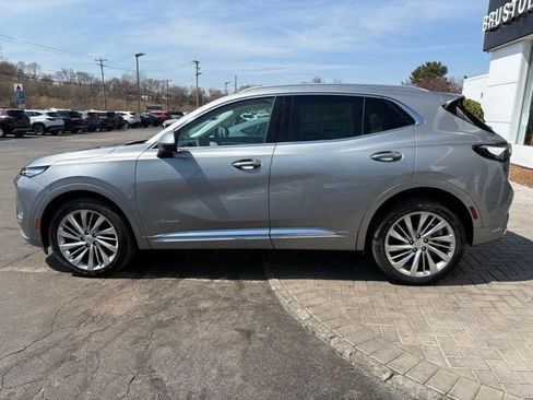 New 2026 Buick Envision Avenir AWD/4WD image 6