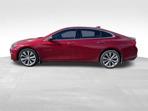 Used 2018 Chevrolet Malibu Premier image 4