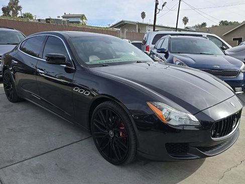 Used 2014 Maserati Quattroporte S Q4 image 2