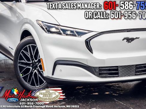 New 2025 Ford Mustang Mach-E Premium image 4