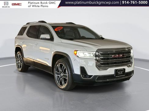 Used 2022 GMC Acadia SLT w/ Preferred Package image 1