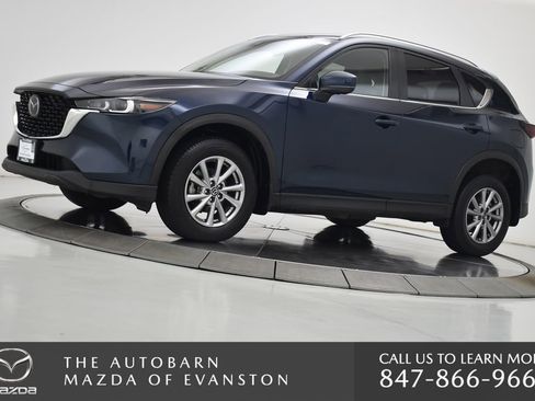 Used 2023 MAZDA CX-5 AWD 2.5 S w/ Select Package image 16
