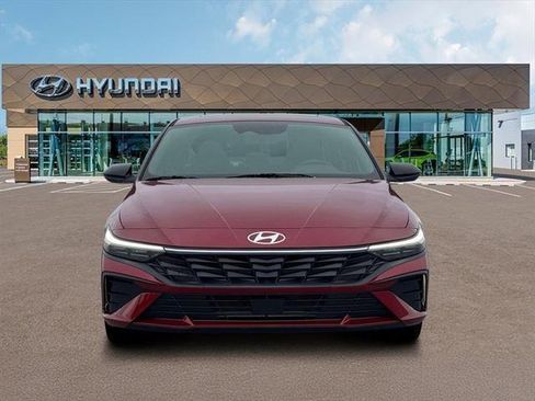 New 2026 Hyundai Elantra SEL Sport image 12