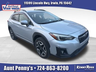 Used 2019 Subaru Crosstrek 2.0i Limited w/ Popular Package #2