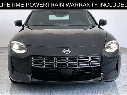 Used 2025 Nissan Z Sport w/ Floor Mat Package RWD image 4