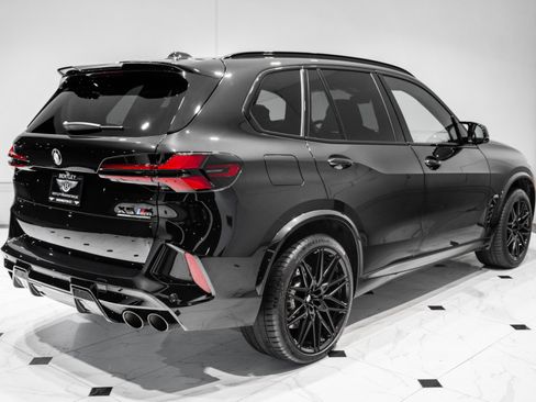Used 2024 BMW X5 M Competition w/ Executive Package image 10