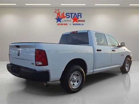 Used 2018 RAM 1500 Tradesman image 7