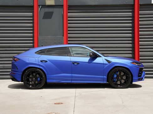 Used 2020 Lamborghini Urus AWD/4WD image 15