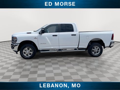 Used 2026 RAM 2500 Big Horn AWD/4WD image 5