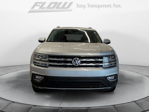 Used 2019 Volkswagen Atlas SEL AWD/4WD image 3