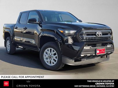 Certified 2026 Toyota Tacoma SR5