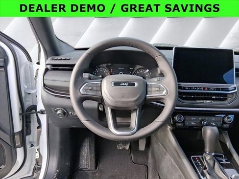 New 2026 Jeep Compass Limited image 29