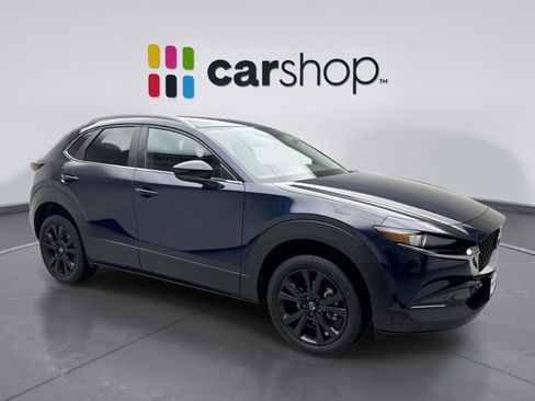 Used 2025 MAZDA CX-30 AWD 2.5 S w/ Select Sport Pkg image 7