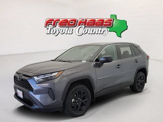 Used 2024 Toyota RAV4 LE FWD video 1