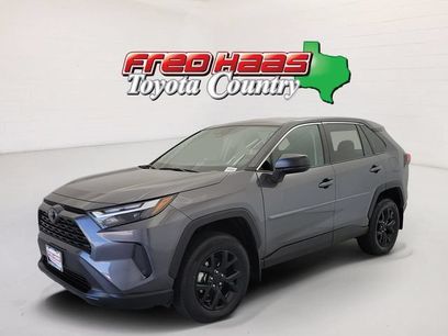Used 2024 Toyota RAV4 LE