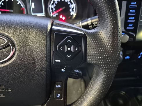 Used 2024 Toyota 4Runner TRD Off-Road AWD/4WD image 36