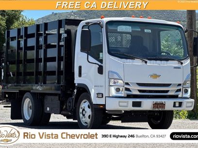 New 2024 Chevrolet Low Cab Forward 5500XD