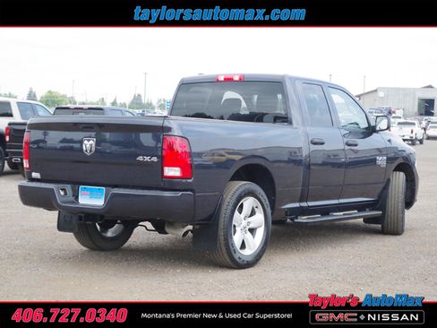 Used 2021 RAM 1500 Express w/ Wheel & Sound Group AWD/4WD image 3