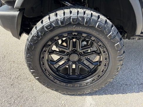 New 2026 Ford Bronco Big Bend AWD/4WD image 9