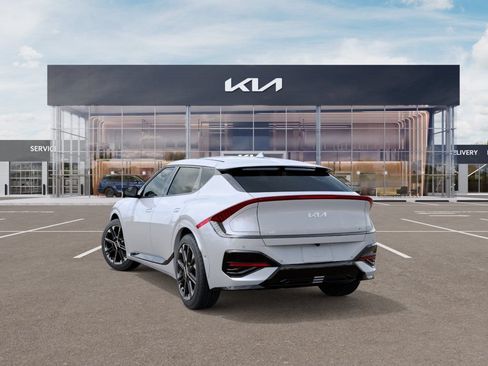 New 2026 Kia EV6 GT-Line AWD/4WD image 4