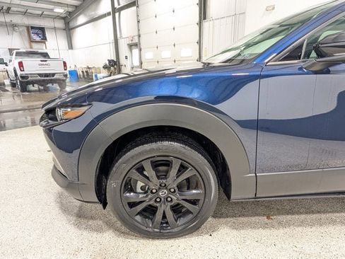 Used 2025 MAZDA CX-30 2.5 Turbo w/ Premium Package AWD/4WD image 10