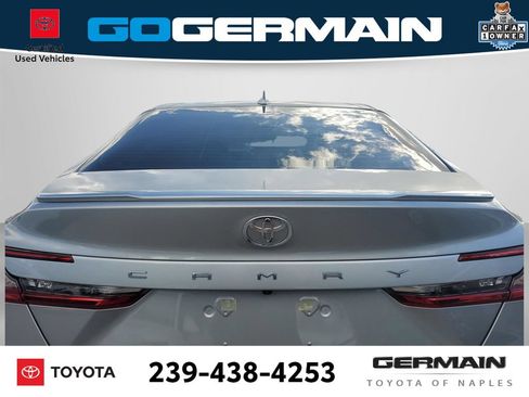 Used 2026 Toyota Camry LE w/ Convenience Package FWD image 17