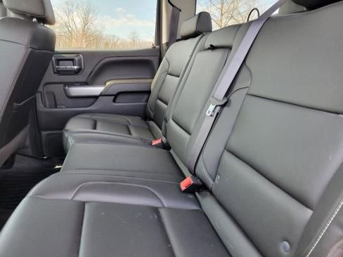 Used 2016 Chevrolet Silverado 1500 LT w/ All Star Edition AWD/4WD image 10