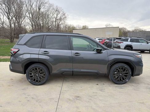 New 2026 Subaru Forester Sport AWD/4WD image 7