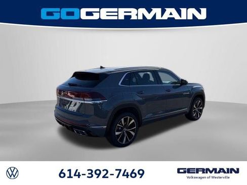New 2026 Volkswagen Atlas Cross Sport SEL Premium R-Line AWD/4WD image 9