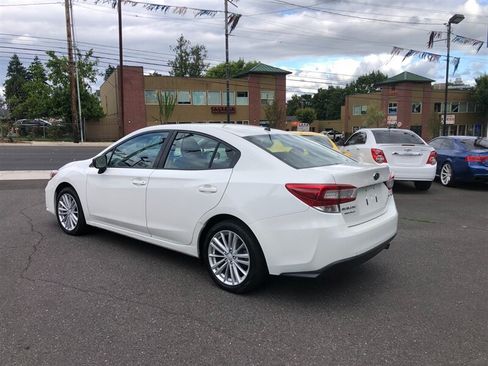 Used 2018 Subaru Impreza 2.0i AWD/4WD image 3