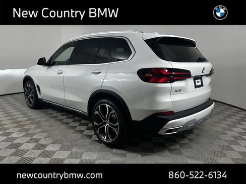 New 2026 BMW X5 xDrive40i w/ Climate Comfort Package image 5