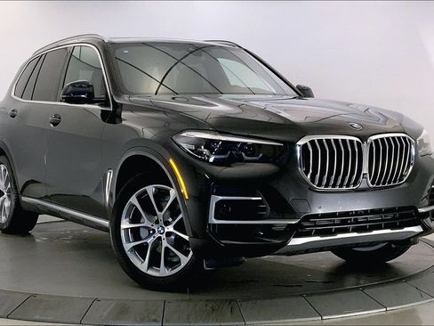 Certified 2023 BMW X5 xDrive40i w/ Premium Package AWD/4WD image 33