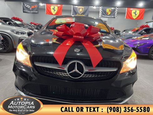 Used 2018 Mercedes-Benz CLA 250 image 27