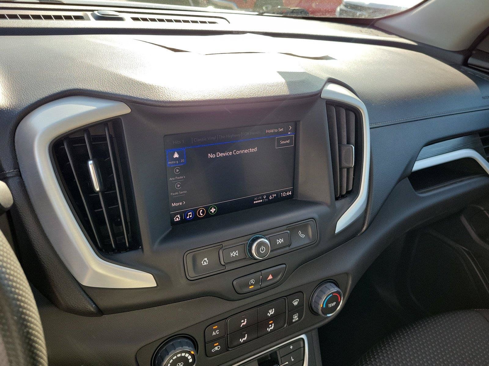 Used 2024 GMC Terrain SLE AWD/4WD image 27