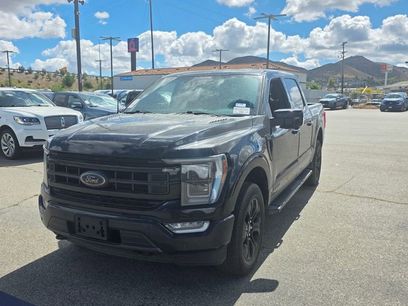 Used 2023 Ford F150 Lariat w/ Equipment Group 502A High