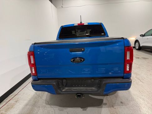 Used 2021 Ford Ranger Lariat w/ Equipment Group 501A High image 6