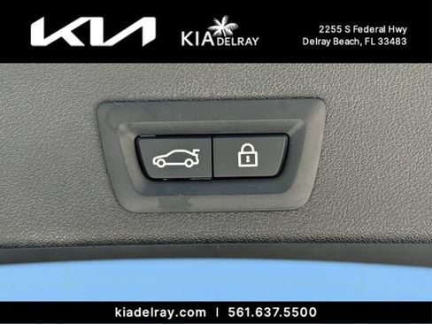 Used 2022 BMW X6 M w/ Competition Package AWD/4WD image 9