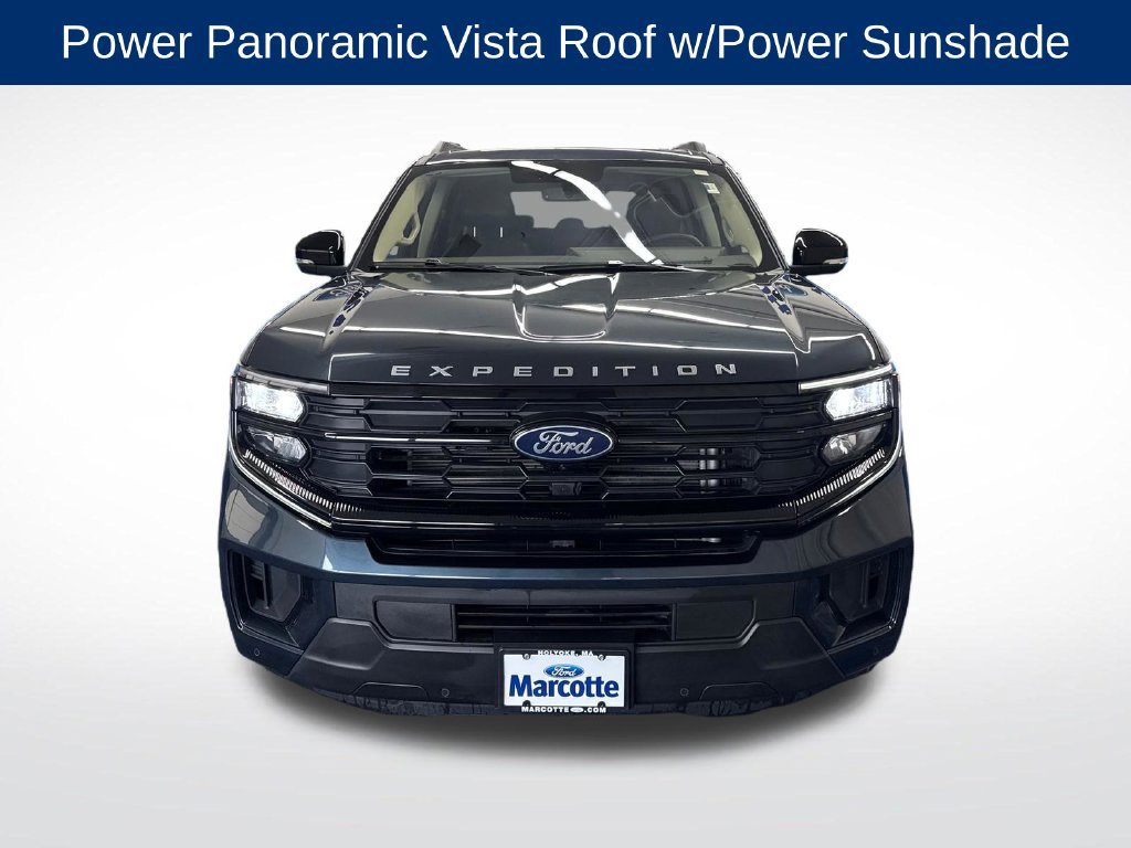 Certified 2025 Ford Expedition Active AWD/4WD image 9