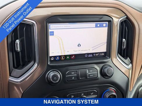 Used 2020 Chevrolet Silverado 3500 High Country w/ Z71 Off-Road Package image 29