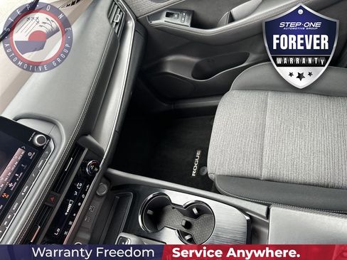 Used 2023 Nissan Rogue SV FWD image 25