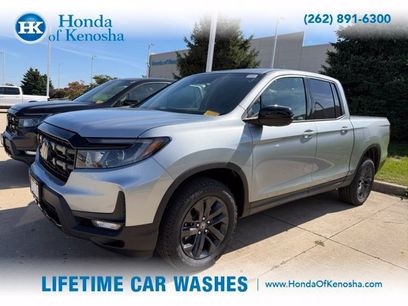 Used 2026 Honda Ridgeline Sport
