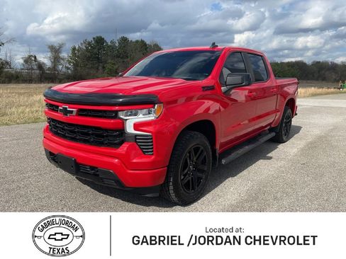 Used 2023 Chevrolet Silverado 1500 RST w/ Z71 Off-Road Package image 1