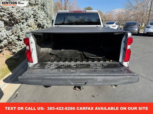 Used 2021 Chevrolet Silverado 2500 LTZ w/ Z71 Off-Road Package image 35