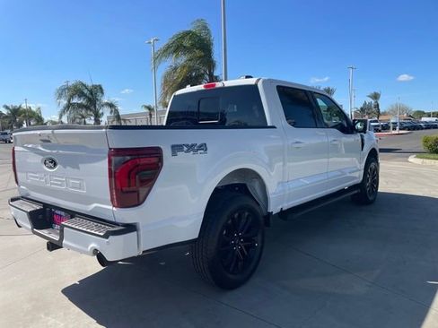 New 2026 Ford F150 Lariat w/ Equipment Group 501A Mid image 5